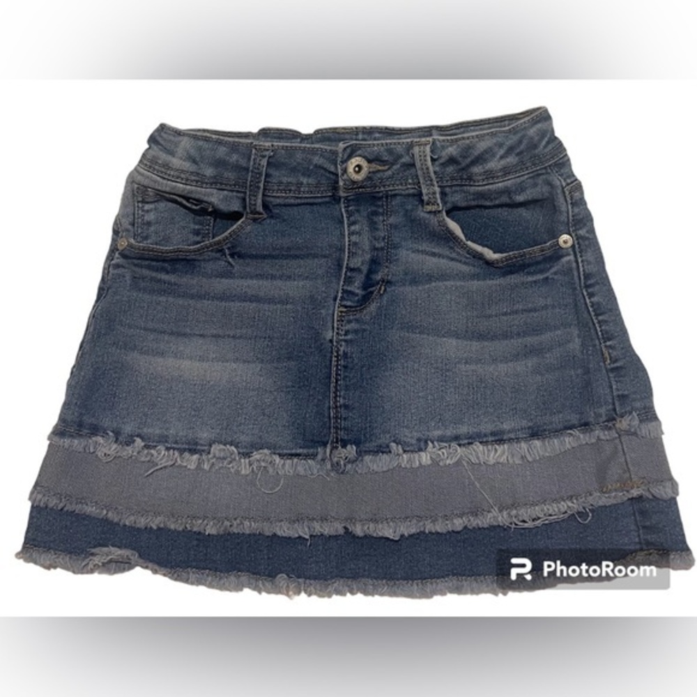 Arizona Girls Denim Skirt size 10